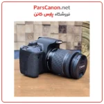 دوربین دست دوم کانن Canon EOS 700D Kiss X7i 18-55 IS STM