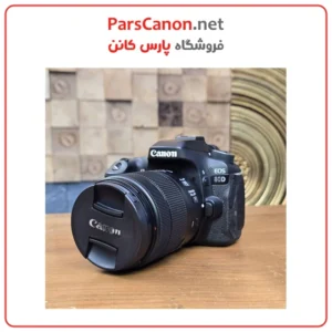 دوربین دست دوم کانن EOS 80D 18-135 USM