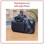 دوربین دست دوم کانن EOS 80D 18-135 USM