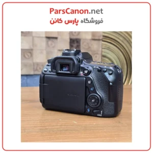 دوربین دست دوم کانن EOS 80D 18-135 USM