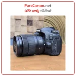 دوربین دست دوم کانن EOS 80D 18-135 USM