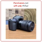 دوربین دست دوم کانن EOS 80D 18-135 USM