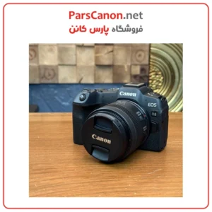 دوربین دست دوم کانن EOS R8 RF 24-50mm IS STM