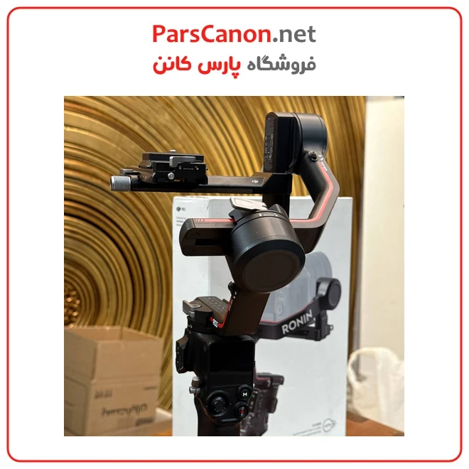 گیمبال دست دوم Dji Rs 3