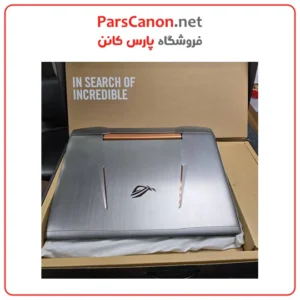 لپ تاپ ASUS مدل ROG G752VY دست دوم مدل G752VY پردازنده Core i7-6700HQ رم 32GB هارد 256GB SSD + 2TB HDD گرافیک GTX 980M 4GB 02