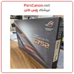 لپ تاپ ASUS مدل ROG G752VY دست دوم مدل G752VY پردازنده Core i7-6700HQ رم 32GB هارد 256GB SSD + 2TB HDD گرافیک GTX 980M 4GB 05