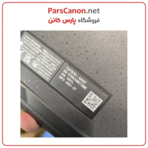 لپ تاپ ASUS مدل TUF Gaming A17 دست دوم مدل FA707XI پردازنده Ryzen 9 7940HS رم 32GB هارد 2TB SSD گرافیک RTX 4070 8GB 02