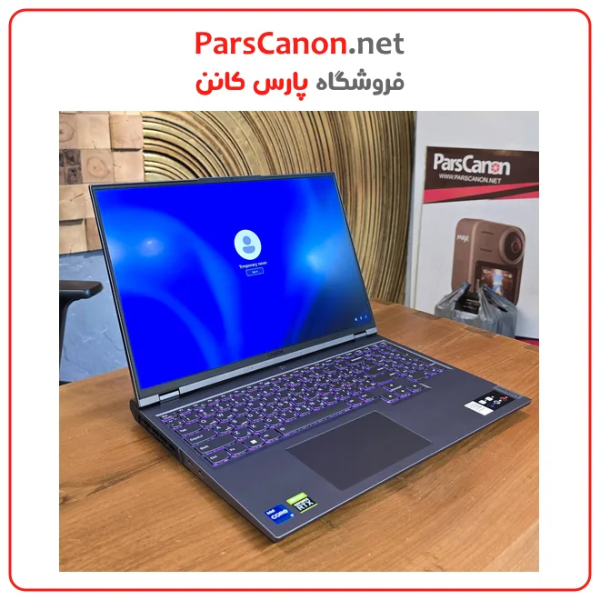 لپ تاپ Lenovo مدل Legion 5 15IAH7H دست دوم مدل پردازنده Core i7-12700H رم 32GB هارد 1TB SSD گرافیک RTX 3060 6GB 01