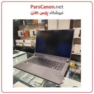 لپ تاپ ASUS مدل ROG Strix G16 دست دوم مدل G614JI پردازنده Core i9-13980HX رم 16GB هارد 1.5TB SSD گرافیک RTX 4070 8GB 01
