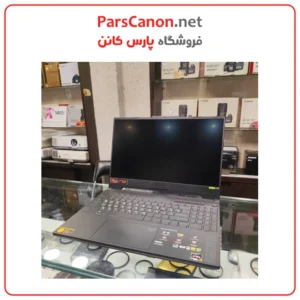 لپ تاپ ASUS مدل TUF Gaming A15 دست دوم مدل FA507NVR پردازنده Ryzen 7 7435HS رم 32GB هارد 1TB SSD گرافیک RTX 4060 8GB 01