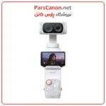 دوربین اکشن اینستا 360 Luna Ultra کریتور رنگ سفید مدلInsta360 Luna Ultra Creator Bundle (Stellar White) 05