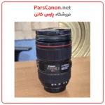 لنز کانن دست دوم مدل Canon EF 24-105mm f/4L IS II USM Lens 01
