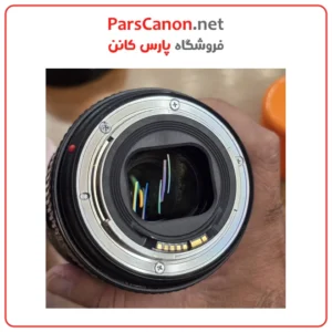 لنز کانن دست دوم مدل Canon EF 24-105mm f/4L IS II USM Lens 02