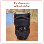 لنز کانن دست دوم مدل Canon EF 24-105mm f/4L IS II USM Lens 02