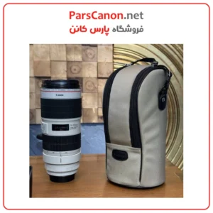 لنز کانن Canon EF 70-200mm f/2.8L IS III USM Lens 02