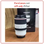 لنز کانن سری ار اف دست دوم مدل Canon RF 70-200mm f/2.8 L IS USM Z Lens (White Canon RF) 03