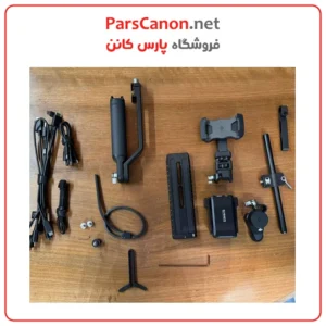 استابلایزر دوربین RS3 پرو کمبو دست دوم مدل DJI RS 3 Pro Stabilizer Combo 02