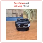 لنز کانن 24 میلیمتر دست دوم مدل Canon EF-S 24mm f/2.8 STM 01