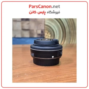 لنز کانن 24 میلیمتر دست دوم مدل Canon EF-S 24mm f/2.8 STM 02