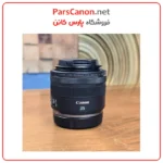لنز کانن سری ار اف 35 میلی متر دست دوم مدل Canon RF 35mm f/1.8 Macro IS STM Lens 01