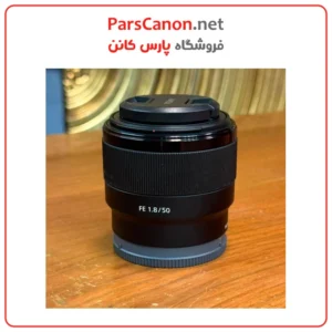 لنز کانن 50 میلیمتر 1.8 دست دوم Canon EF 50mm f/1.8 STM 01
