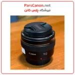 لنز کانن 50 میلیتر دست دوم مدل Canon EF 50mm f/1.4 USM 02