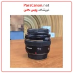 لنز کانن 50 میلی متر دست دوم مدل Canon EF 50mm f/1.4 USM 02