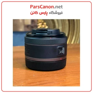 لنز کانن 50 میلیمتر آر اف دست دوم مدل Canon RF 50mm f/1.8 STM Lens 02