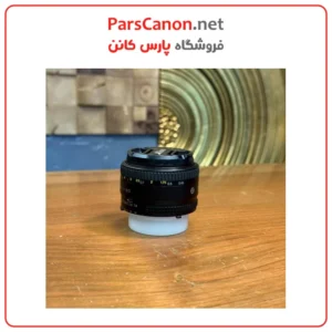لنز نیکون 50 میلیمتر دست دوم مدل Nikon AF NIKKOR 50mm f/1.8D Lens 02