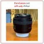 لنز نیکون 50 میلیمتر دست دوم مدل Nikon AF-S NIKKOR 50mm f/1.8G Lens 02