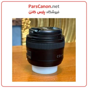 لنز نیکون 50 میلیمتر دست دوم مدل Nikon AF-S NIKKOR 50mm f/1.8G Lens 02
