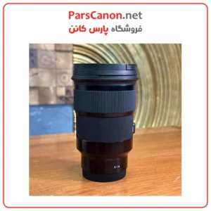 لنز سیگما 50 میلیمتر مانت سونی دست دوم مدل Sigma 50mm f/1.4 DG DN Art Lens (Sony E) 02