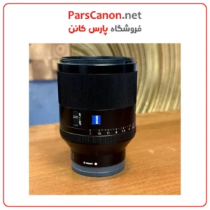 لنز سونی زایس 50 میلیمتر دست دوم مدل Sony Planar T* FE 50mm f/1.4 ZA Lens 01