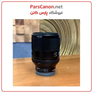 لنز سونی زایس 50 میلیمتر دست دوم مدل Sony Planar T* FE 50mm f/1.4 ZA Lens 02