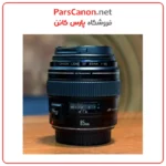 لنز کانن 85 میلی متر دست دوم مدل Canon EF 85mm f/1.8 USM 01