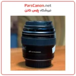 لنز کانن 85 میلی متر دست دوم مدل Canon EF 85mm f/1.8 USM 02
