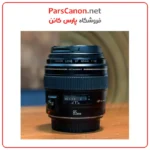 لنز کانن 85 میلیمتر دست دوم مدل Canon EF 85mm f/1.8 USM Stock 01