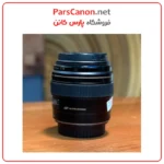 لنز کانن 85 میلیمتر دست دوم مدل Canon EF 85mm f/1.8 USM Stock 02