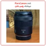 لنز کانن 85 میلیمتر ار اف دست دوم مدل Canon RF 85mm f/2 Macro IS STM Lens 01