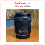 لنز کانن 85 میلیمتر ار اف دست دوم مدل Canon RF 85mm f/2 Macro IS STM Lens 02