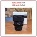 لنز سیگما 85 میلیمتر مانت سونی دست دوم مدل Sigma 85mm f/1.4 DG DN Art Lens for Sony E 02