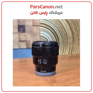 لنز سونی 85 میلیمتر دست دوم مدل Sony FE 85mm f/1.8 Lens 02