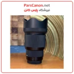 لنز دست دوم سیگما 85mm F1.4 DG HSM Art for Canon 03