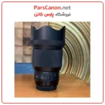 لنز دست دوم سیگما 85mm F1.4 DG HSM Art for Canon 04