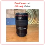 لنز دست دوم کانن Canon EF 100mm f/2.8L Macro IS USM 01