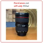 لنز دست دوم Canon EF 24-70mm f/2.8L II USM 02