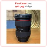 لنز دست دوم Canon EF 24-70mm f/2.8L II USM 03
