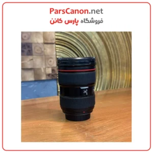 لنز کانن دست دوم مدل Canon EF 24-70mm f/2.8L II USM stock 02