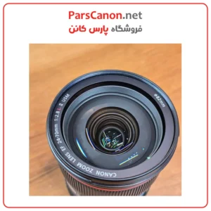 لنز کانن دست دوم مدل Canon EF 24-70mm f/2.8L II USM stock 02