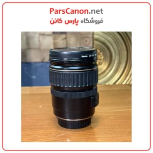 لنز دست دوم Canon EF 28-135mm f/3.5-5.6 IS USM 02